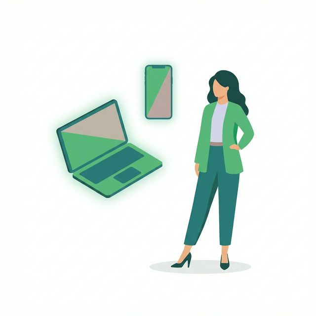 Login Illustration
